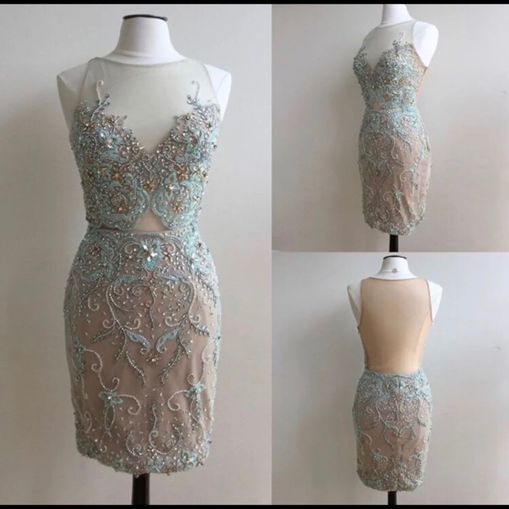 Beautiful homecoming dress